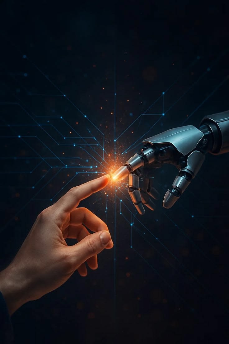 Painel visual original da Exo